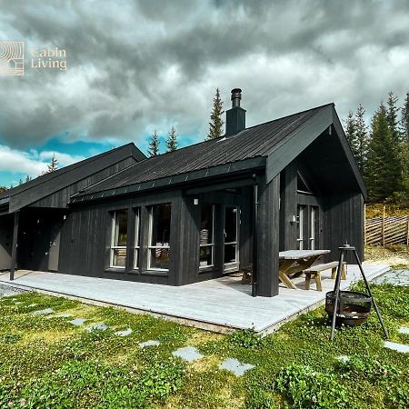 Modern Unique Cabin Fantastic Location Skeikampen Svingvoll ภายนอก รูปภาพ