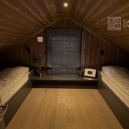 Modern Unique Cabin Fantastic Location Skeikampen Svingvoll ภายนอก รูปภาพ