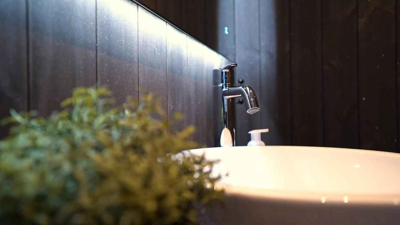 Modern Unique Cabin Fantastic Location Skeikampen Svingvoll ภายนอก รูปภาพ