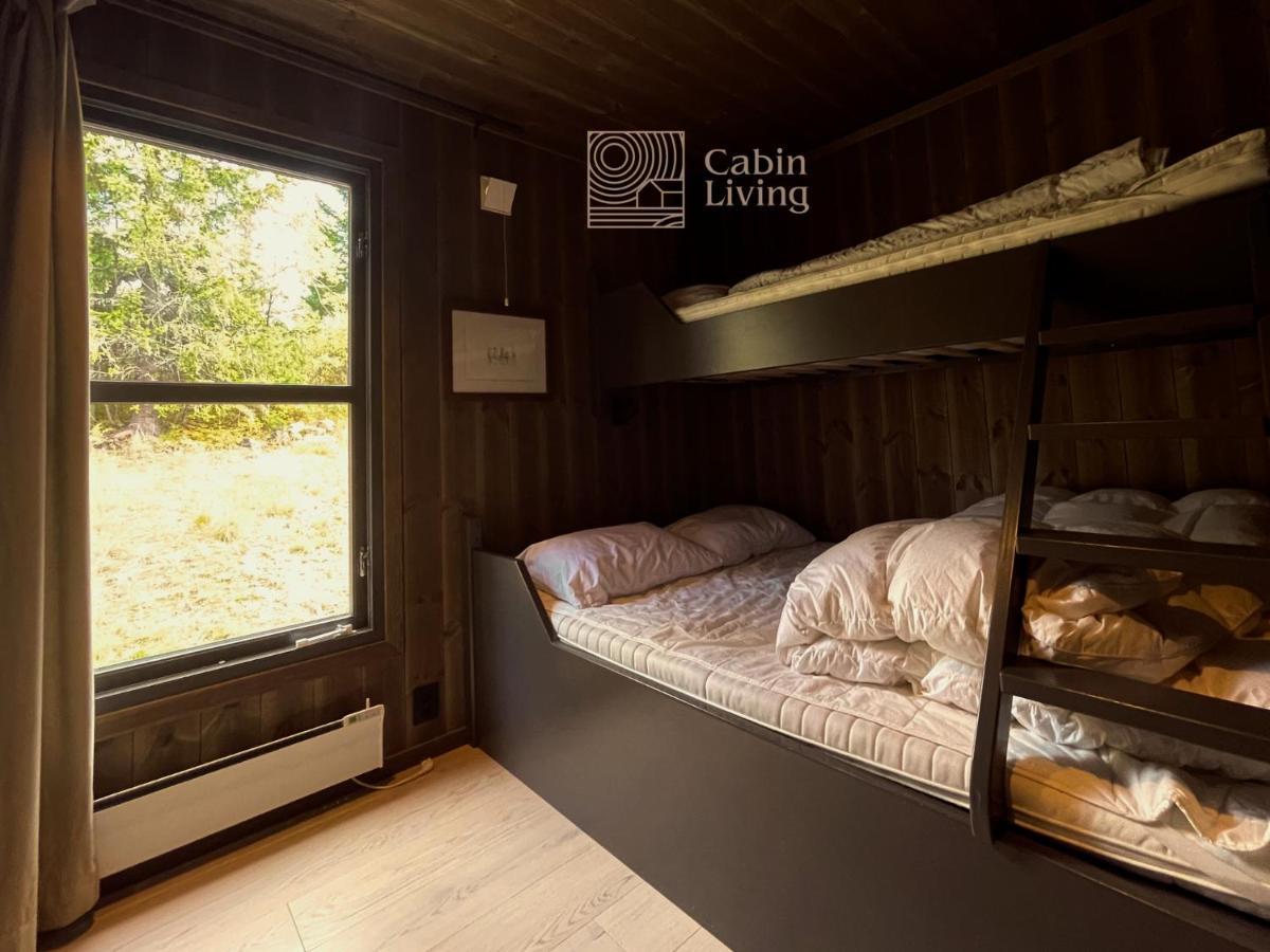 Modern Unique Cabin Fantastic Location Skeikampen Svingvoll ภายนอก รูปภาพ