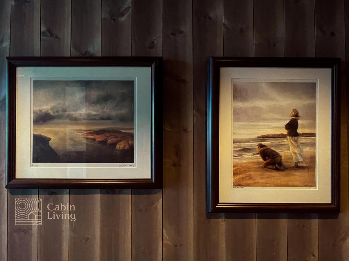 Modern Unique Cabin Fantastic Location Skeikampen Svingvoll ภายนอก รูปภาพ