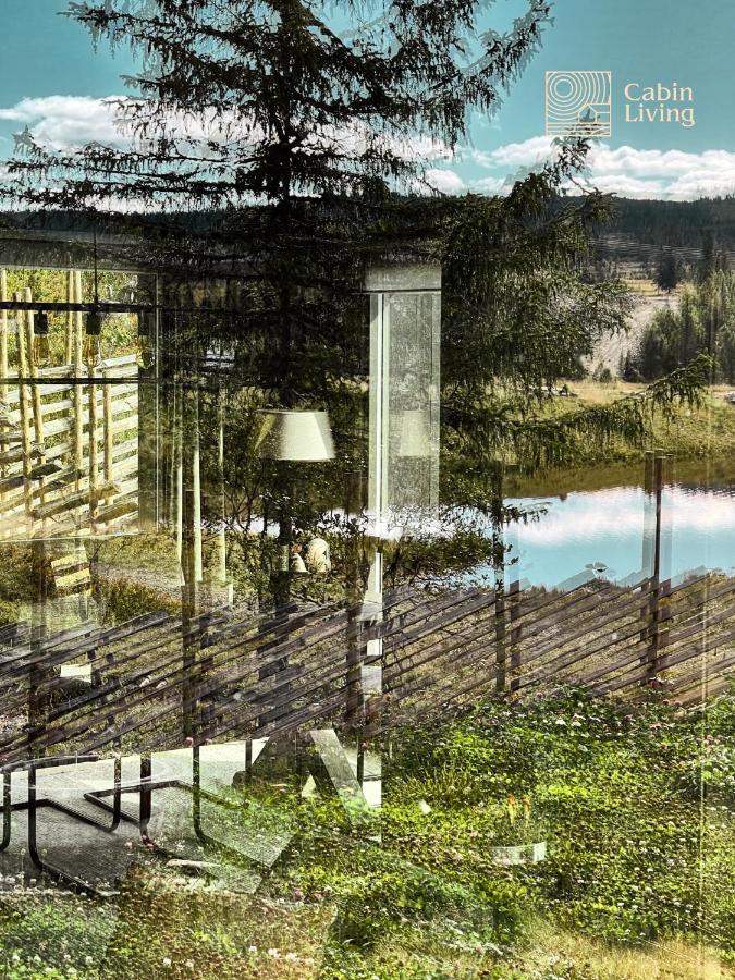 Modern Unique Cabin Fantastic Location Skeikampen Svingvoll ภายนอก รูปภาพ