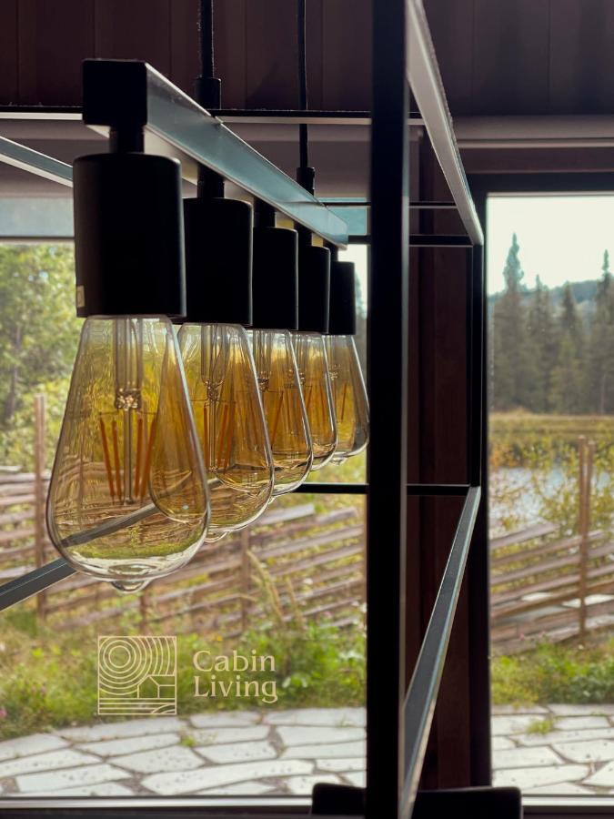 Modern Unique Cabin Fantastic Location Skeikampen Svingvoll ภายนอก รูปภาพ